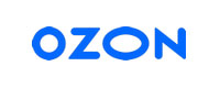 OZON - наш клиент